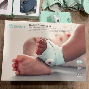 Owlet Dream Sock